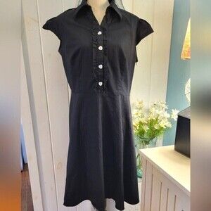 Wedtrend Pinup Retro Fit and Flare Cotton Dress